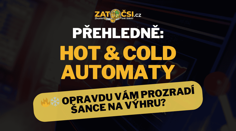 HOT & COLD automaty a co to je