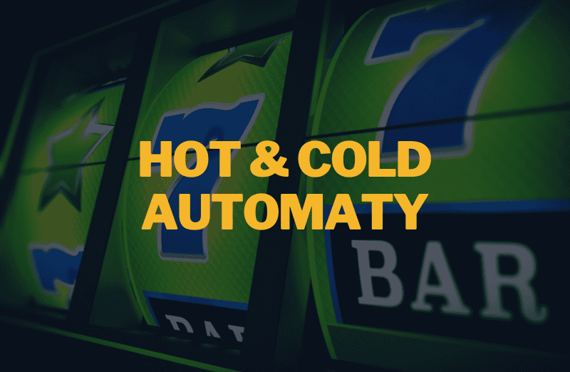 🔥❄️ HOT & COLD automaty – co to je a kde je najdu?