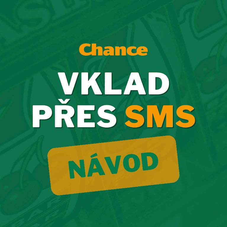 Chance SMS vklad