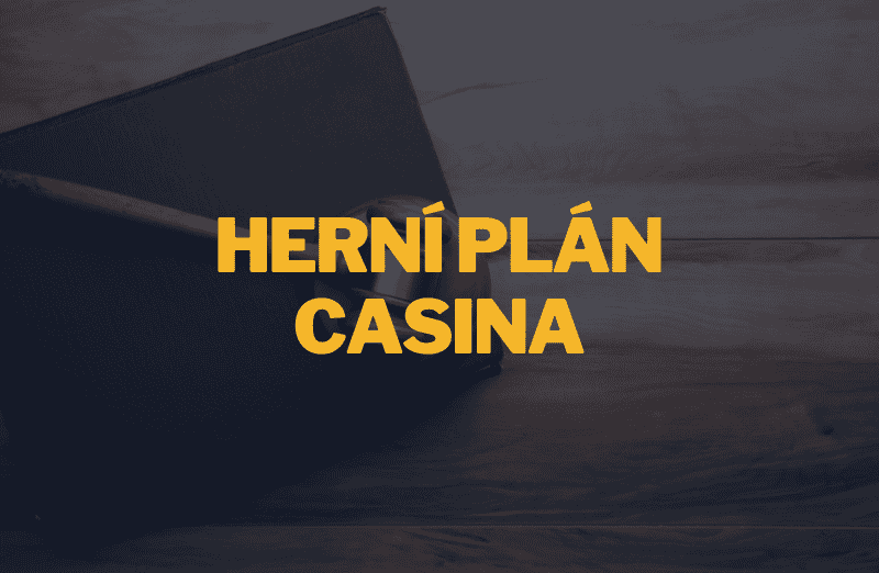 📋 Herní plán casina: k čemu slouží a proč by vás měl zajímat?