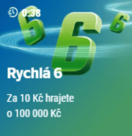 Rychlá 6