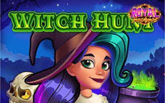 Witch Hunt hra