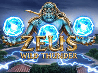 Zeus Wild Thunder hra
