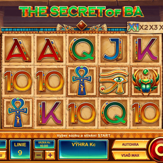 The Secret of BA