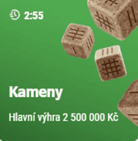 Vyberte kameny