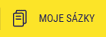 moje sázky