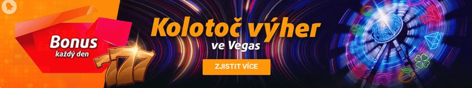 Kolotoč výher
