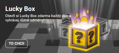 LuckyBoxy od Fortuny