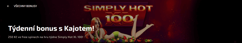 Promo akce v Magic Planet Casinu