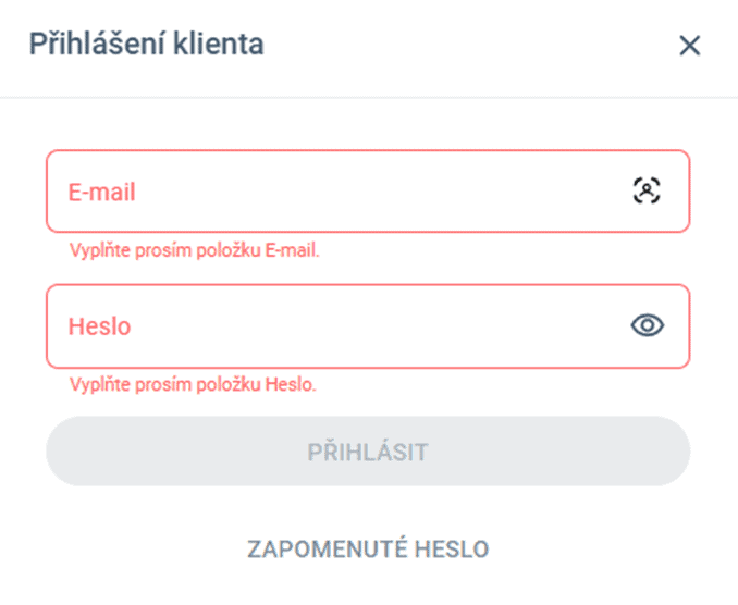přihlaste se