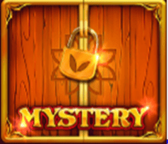 Červený mystery symbol