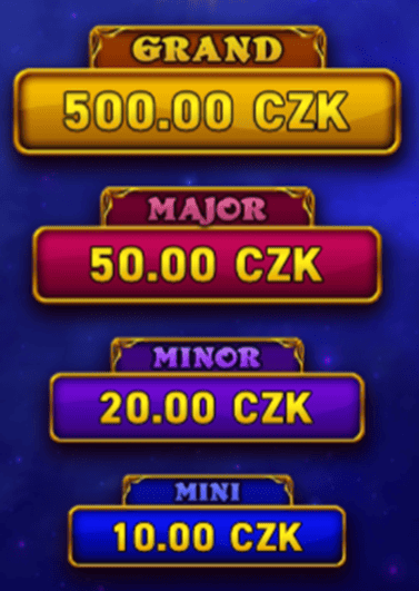 Jackpot ve hře