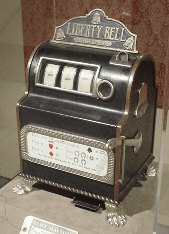 Liberty Hell automat