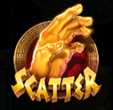 Scatter symbol