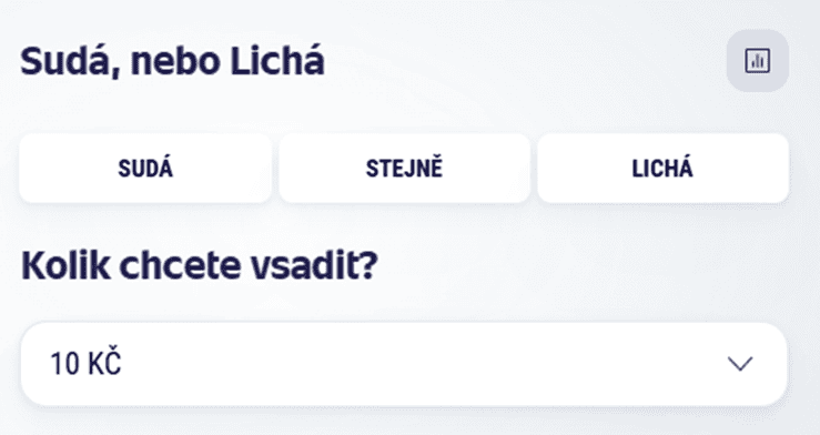 Dostupné doplňkové hry