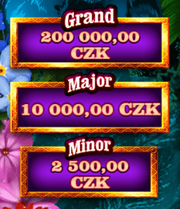 In-game jackpot