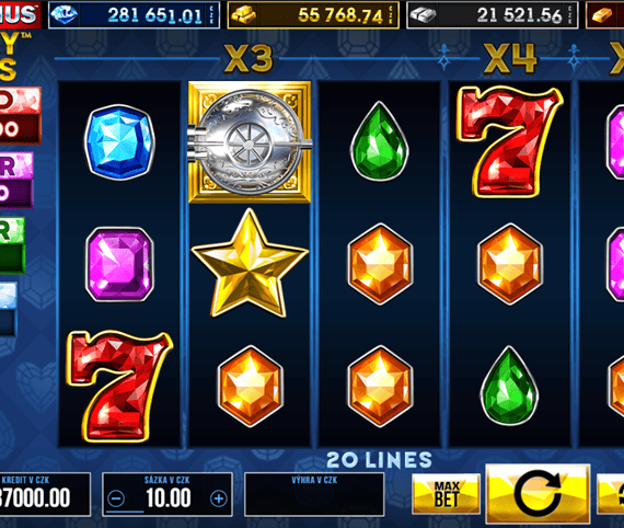 Money Vaults