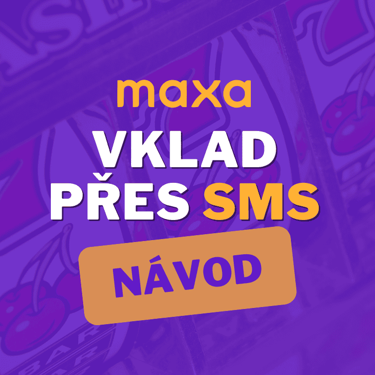 Maxa sms vklad