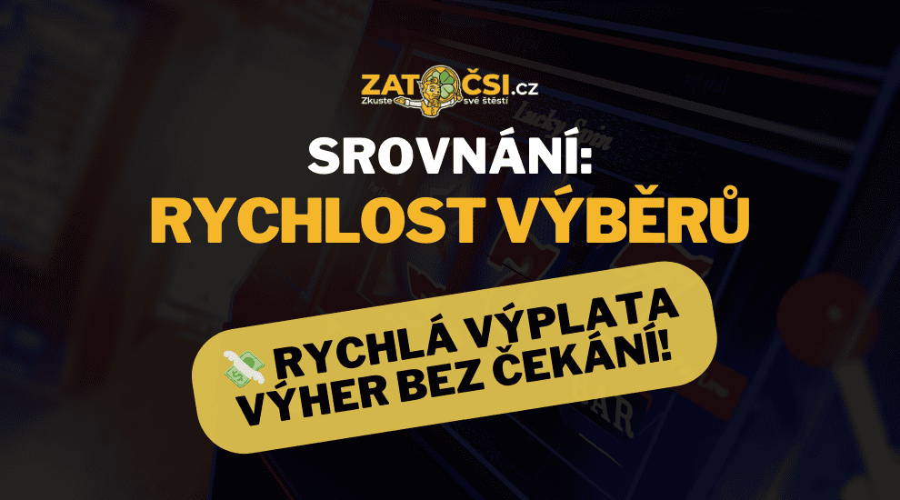 Které online casino vyplací peníze nejrychleji?