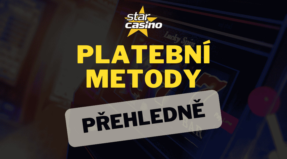 Star casino vklady a výběry