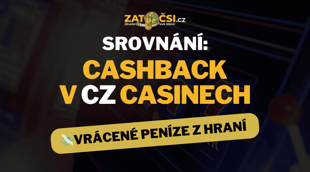 Cashback v českých casinech