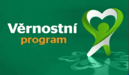 Chance věrnostní program