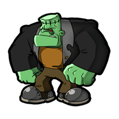 Symbol monstra