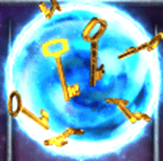 Symbol s klíči