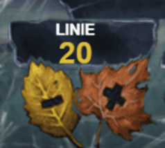 Nastavení linií