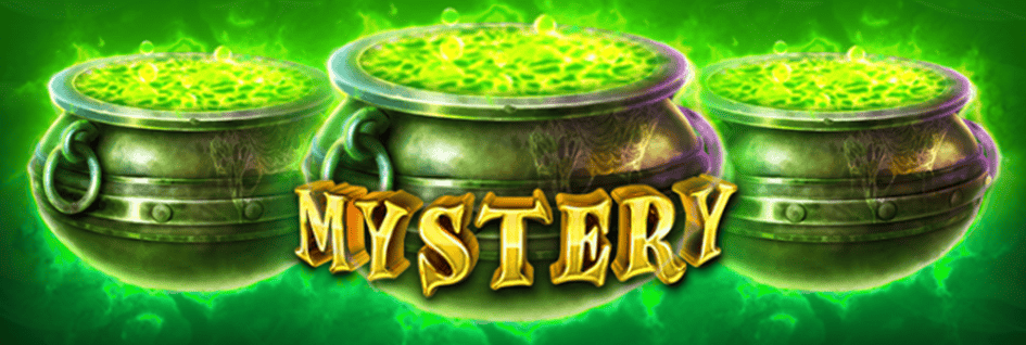 Mystery symbol