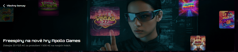 20 free spinů na Tokyo casinu