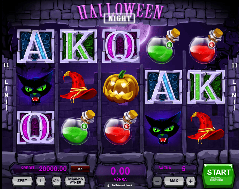 Halloween Night