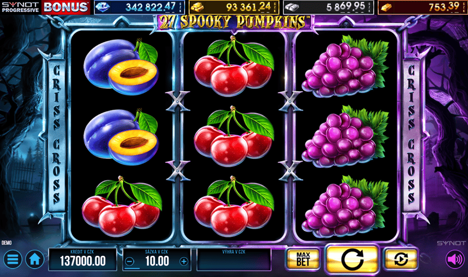 27 Spooky Pumpkins
