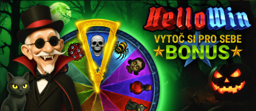 Hellowin v Herně u Dědka