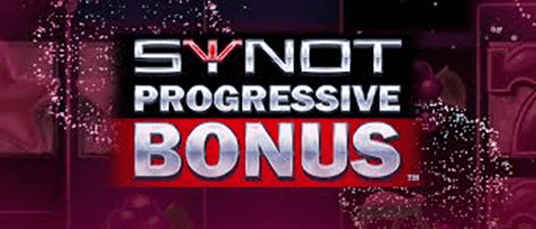 Synot Progressive Bonus