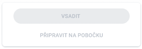 kliknete na vsadit