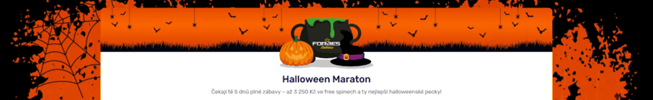 Halloween maraton