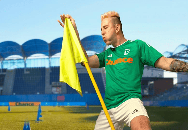 Jakub Štáfek alias Lavi
