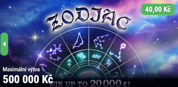 Vyberte Zodiac
