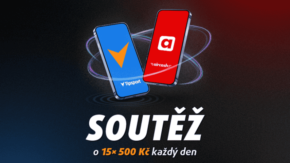 Soutěž s Aircash