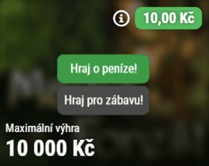 Magic Forest v demo režimu