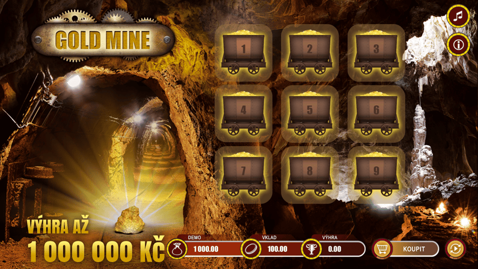 Gold Mine