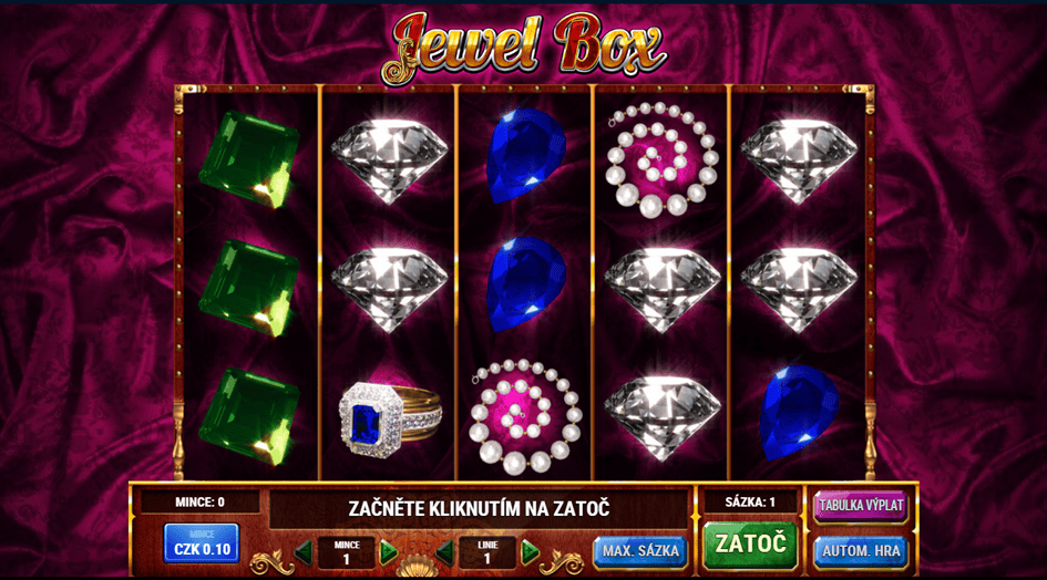 Jewel Box