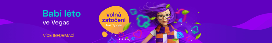 Babí léto ve Vegas