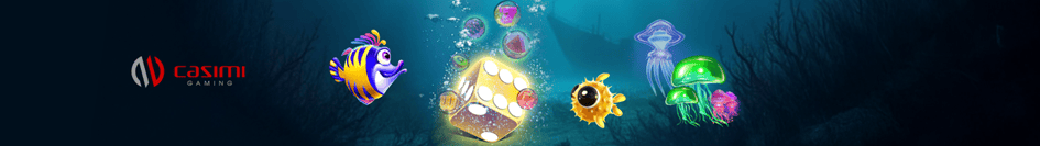 Free spiny od Casimi
