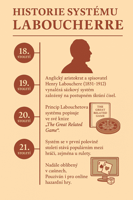 Historie systému Labouchere