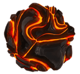 Symbol ohně