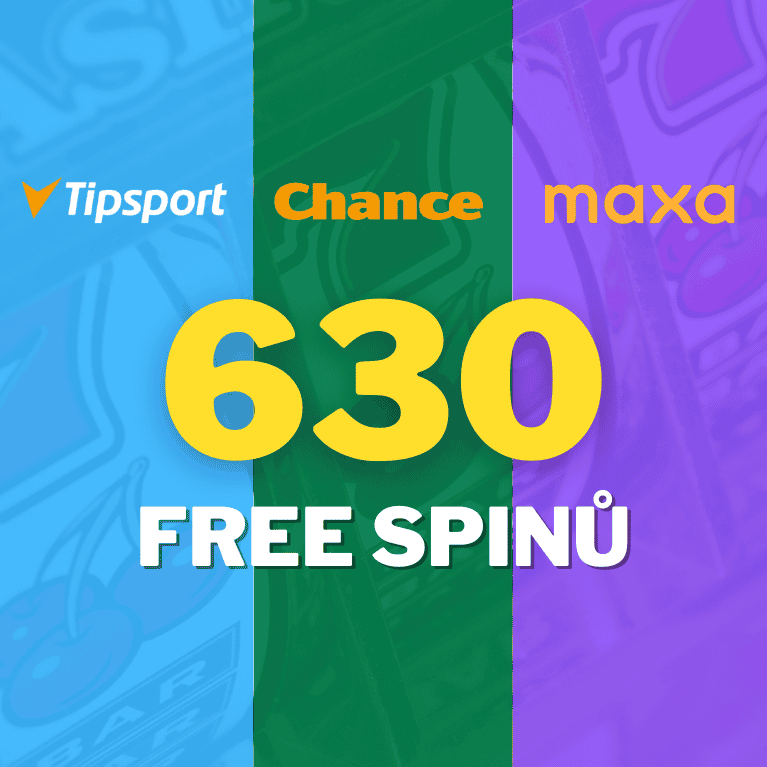 Pragmatic Play novinky na Tipsport, Chance a Maxa nabízí až 630 volných zatočení!