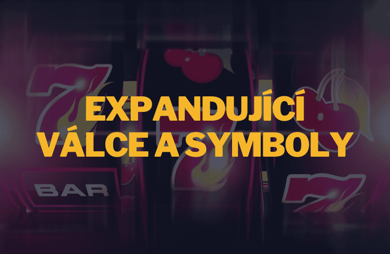 🧩 Expandující válce a symboly: co to je a jak fungují