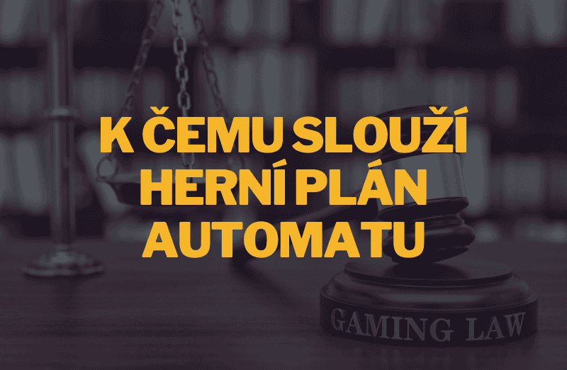 🎯 Jak se vyznat v herním plánu automatu